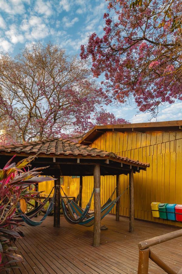 Pantanal Jungle Lodge Passo do Lontra Exterior foto