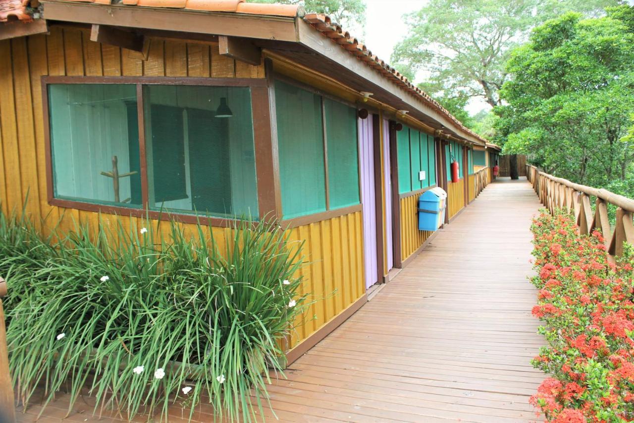 Pantanal Jungle Lodge Passo do Lontra Exterior foto